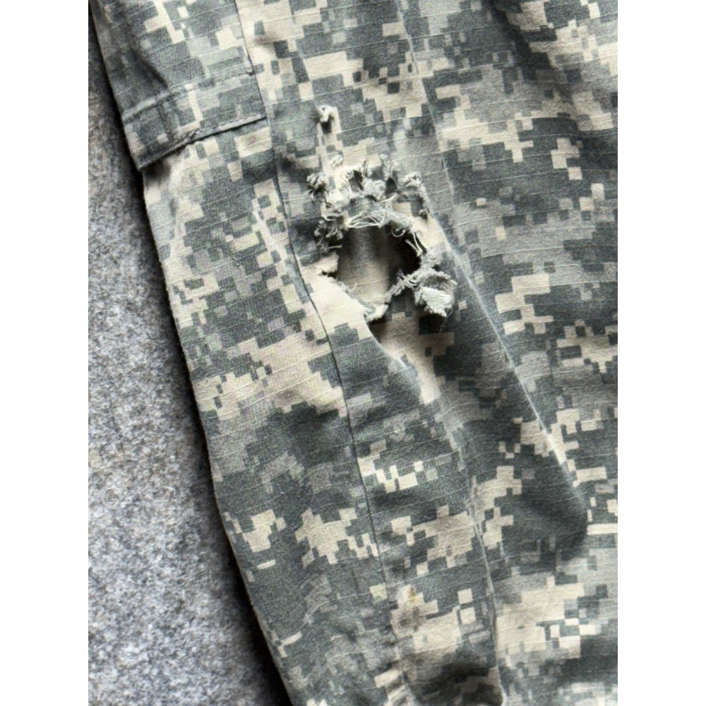 US Army ACU Field Pants Trousers Military UCP Digital Camo Uniform Small Regular - Picture 10 of 12